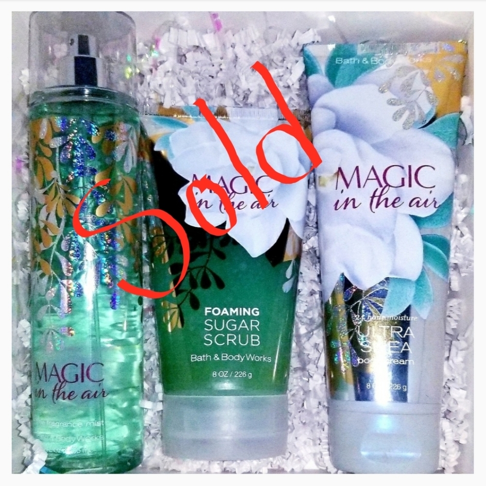 Magic in the Air set